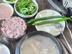 -秀男家米肠汤饭
