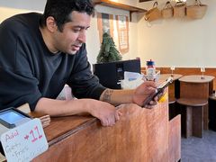 -Al Salam莫的三明治