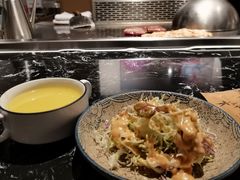 -大成铁板烧•板前(复古餐厅石老人店)