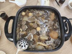 -三叔牛杂火锅店(三淮大街15号店)