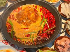 -芈重山老火锅(广州首店)
