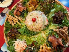 纳西手抓饭-心园餐厅·地道传统云南菜·三十年老店