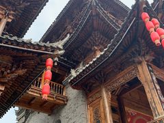 -渭南桃花源民俗文化园