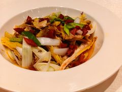椒麻鸡-SEEUNARI西域娜依新疆菜(环宇广场店)
