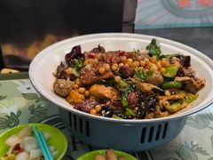 -大兵小将鲜牛肉冒菜麻辣香锅(紫金门花苑店)