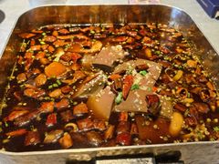 精品毛血旺-老海陵·泰州菜(图书馆店)