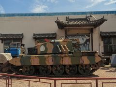 -太原老车文化博物馆