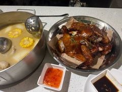 -肥仔文澳门猪骨煲(南京西路店)