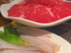 -蜀辣居鲜货老火锅(红牌楼店)