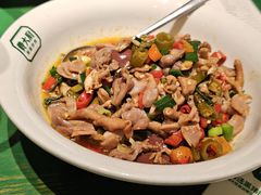 -费大厨辣椒炒肉(太平老街店)