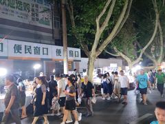 -健康路夜市