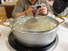 -朴小妹人参鸡汤火锅(长白山万达店)