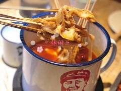-喝丢一只鞋辣炒海鲜小烧烤(三八广场店)