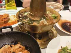 -山西会馆·晋菜·晋商宴·学堂记忆(许坦西街店)