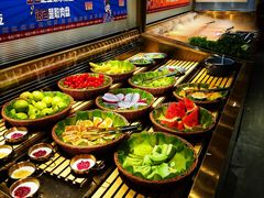 -姜胖胖首尔自助烤肉·蒸汽海鲜大排档(国瑞中心店)