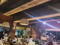 大堂-不二民谣音乐餐酒吧(西安店)