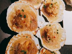 烤扇贝-很久以前羊肉串(中山公园店)