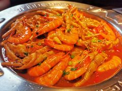 -胖哥俩肉蟹煲(萧山加州阳光店)