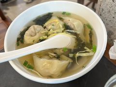 鲜肉大馄饨-同心楼(解放北路店)