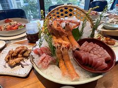 -Mr.Fish鱼鲜生海鲜放题(高德置地冬广场店)