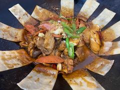 -皖北学东地锅鸡(之心城店)