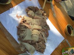 -小辫子羊肉面馆(周东店)