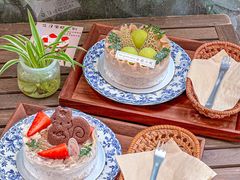-绿小院(荔湾店)