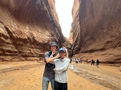 -天山神秘大峡谷