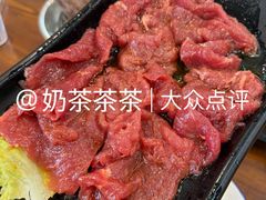 瘦牛肉-韩风烤牛肉冷面店