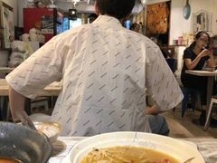 -十面欢腾·海鲜面·台式Bistro(长乐路店)
