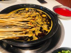 -钢管厂歆瑞源油卤串串香(春熙路太古里店)