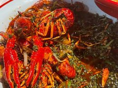 -在老街·淮安大排档·甜麻干煸龙虾·烧烤(河下古镇店)