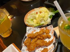 -探鱼·鲜青椒爽麻烤鱼(虎门天虹店)