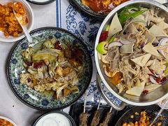 -马黑哥椒麻鸡(清江山水店)