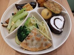 -素满香·食养自助(建邺万达店)