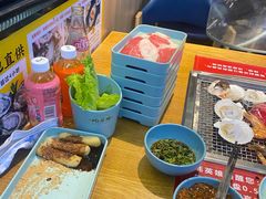 -蚝英雄鲜蚝自助专门店(长楹天街直营店)