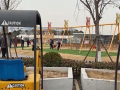 -季高兔窝窝亲子园(上海薰衣草公园店)