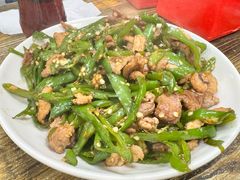 辣椒炒肉-江南古镇味道·私房菜