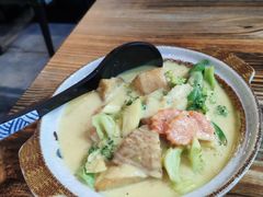 黄咖喱时蔬-Hi YOU你的饭局泰餐厅(雍和宫店)