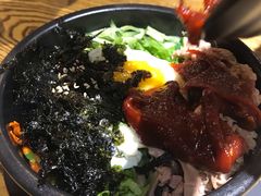 韩式拌饭-吴草鸡爪오초닭발韩食堂(融恒盈嘉中心店)