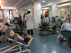 -福寿康·医院护工·住家陪护(虹口一店)