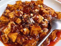 海参麻婆豆腐-福海居烤鸭店(鸟巢店)