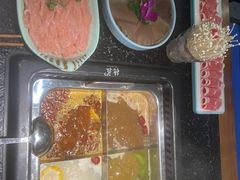 -重庆德庄火锅(城中万达店)