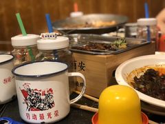 -福苗小骆驼烧烤(大唐不夜城店)