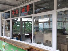 -百泉山景区餐厅