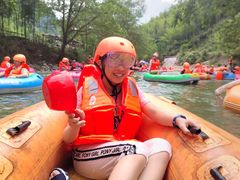 -雅鲁激流探险漂流