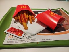 -麦当劳(凯德MALL太阳宫店)