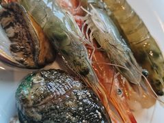 鲍鱼-川骄海鲜自助(亚运村店)