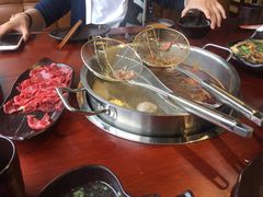 -高兴壹锅·潮汕鲜牛肉火锅(良乡梅花庄店)