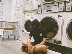 -XI·LaundryCafe 喜咖自助洗衣咖啡店